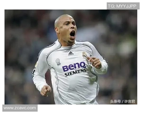 罗纳尔多在巴萨的外星人时刻如何改变足球历史的轨迹