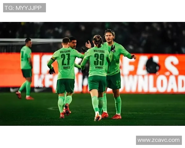 沃尔夫斯堡主场力克汉堡，取得宝贵胜利！