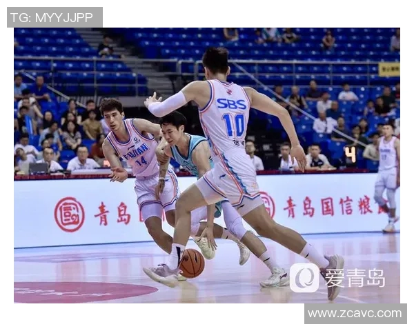 青岛国信水产成为CBA官方供应商，实力得到行业认可